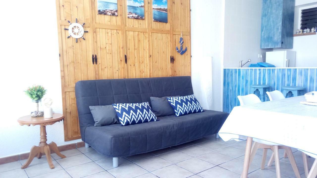 Pilarsevahome-Apartamento Marinero Santa Pola Extérieur photo