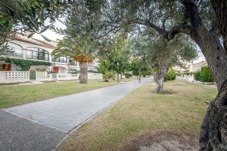 Pilarsevahome-Apartamento Marinero Santa Pola Extérieur photo