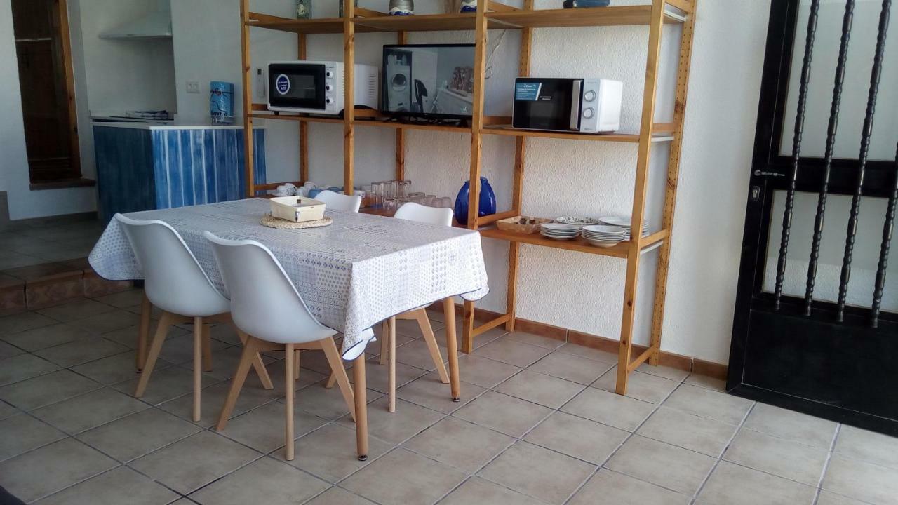 Pilarsevahome-Apartamento Marinero Santa Pola Extérieur photo