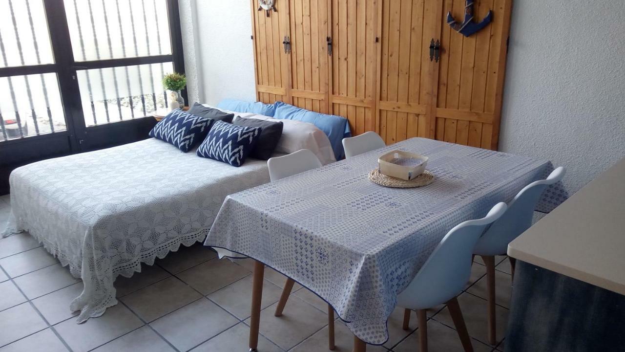 Pilarsevahome-Apartamento Marinero Santa Pola Extérieur photo
