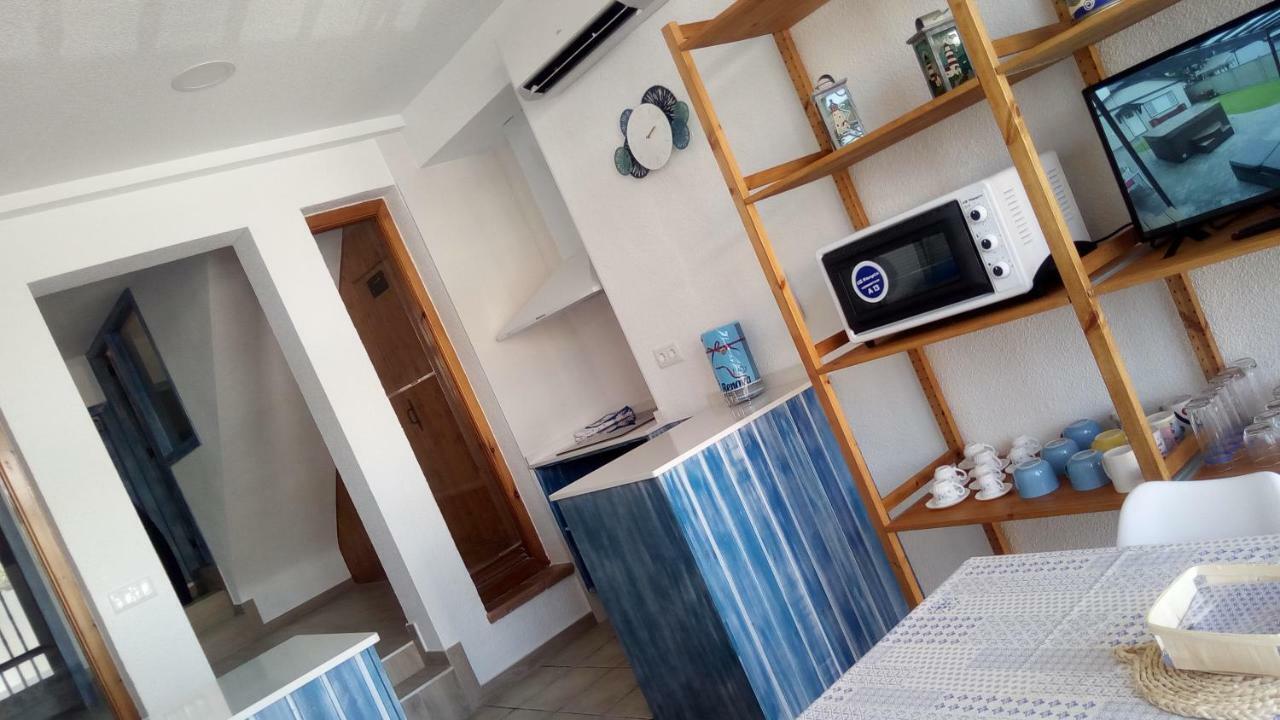 Pilarsevahome-Apartamento Marinero Santa Pola Extérieur photo
