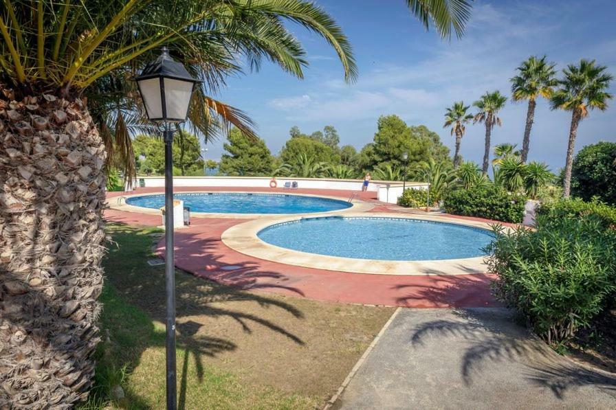 Pilarsevahome-Apartamento Marinero Santa Pola Extérieur photo